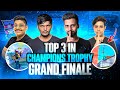 ||TOP 3 IN GRAND FINALE HIGHLIGHTS BY THE TEAM MAFIAS || #freefireindia
