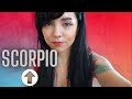 SCORPIO RISING | SCORPIO ASCENDANT | How do you see the world? | How can you glow up? | + LOVE TIPS