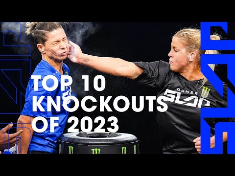 видео: Top 10 Power Slap Knockouts of 2023