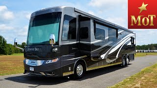 Motorhomes of Texas 2017 Newmar London Aire 4535 # P1321 SOLD