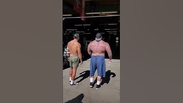 Thumbnail of CLAP PULL-UPS - 330 lbs VS. 165 lbs