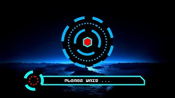 Cara membuat Futuristic Loading | PowerPoinTeacher