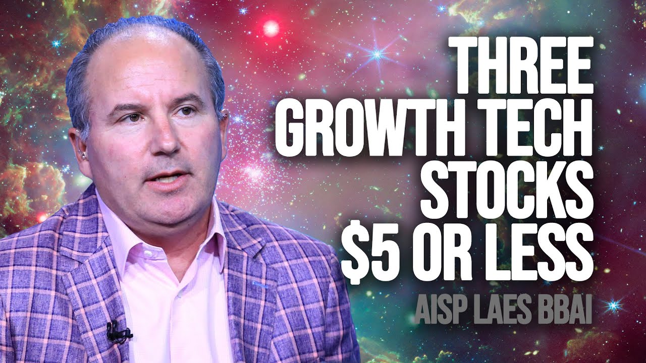 3 Quantum + AI Stocks Under $5 to Watch in 2025 - YouTube