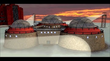 Red Alert 1 Remastered - Soviet mission 1-3