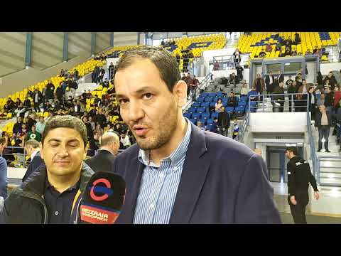Κώστας Νούσιος δηλωσεις