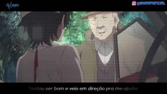 ESSE ANIME É BOM) REACT - Miko (Mieruko-chan) - EU VEJO VOCÊS I Babits 