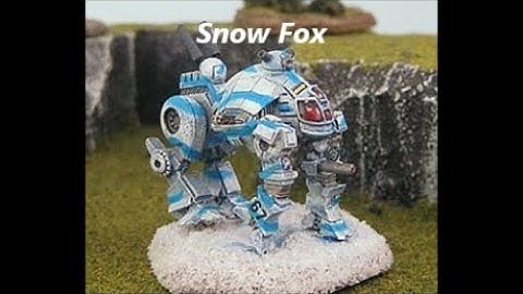 Battletech: Snow Fox Mercenary Commanders Thoughts From The Inner Sphere Episode 400