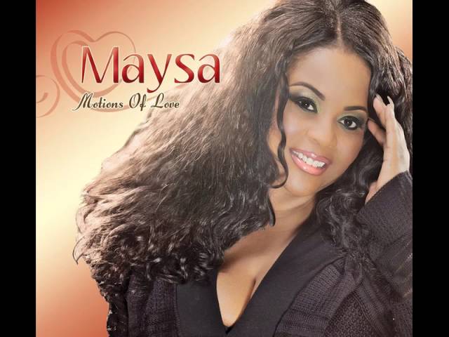 Maysa - Get Wit Me