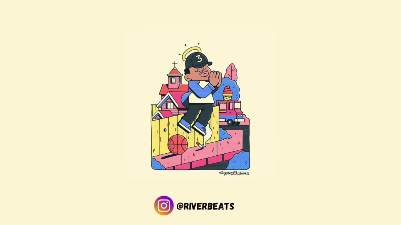 kyle chance the rapper type beat