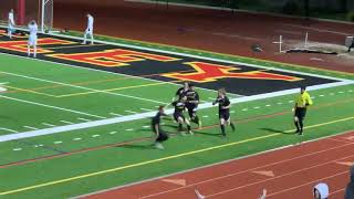 Berkeley High Men's Soccer 2019 Golden Goal
