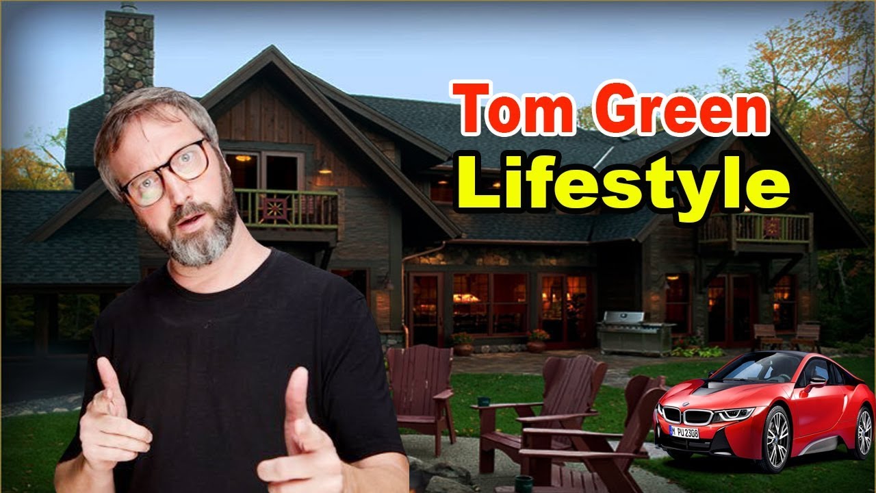 Tom Green Erfolgsgeschichte Wird Sie Umhauen Wie Hat Er So Viel Reichtum Und Ruhm Verdient Biografie April 2021