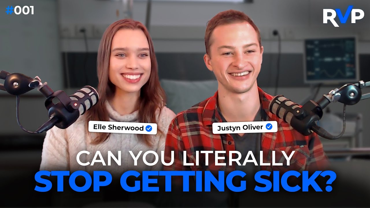 Can You Literally Stop Getting Sick? - ReVitalized Podcast 001