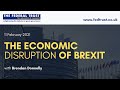 The Economic Disruption of Brexit