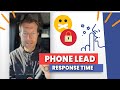 Google Local Service Ads Secret Formula | Phone Lead Responsiveness