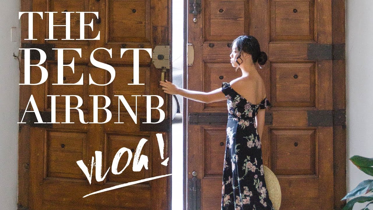 THE BEST AIRBNB IN ITALY YouTube