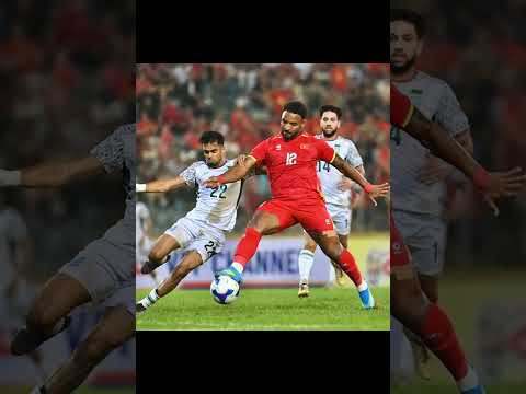 Việt Nam tung đội hình mạnh nhất