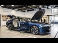 Lucid Air Pure 2026 — електрична розкіш нового покоління