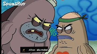 Seberapa greget kamu saat bulan puasa ?#video#fyp#kartun#lagu#komedi#bahasaindonesia#spongebob