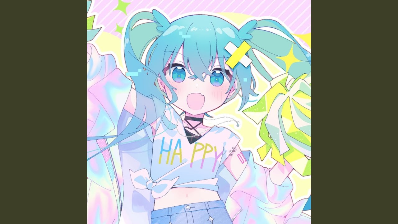 マジハッピー！ (feat. 初音ミク) - YouTube