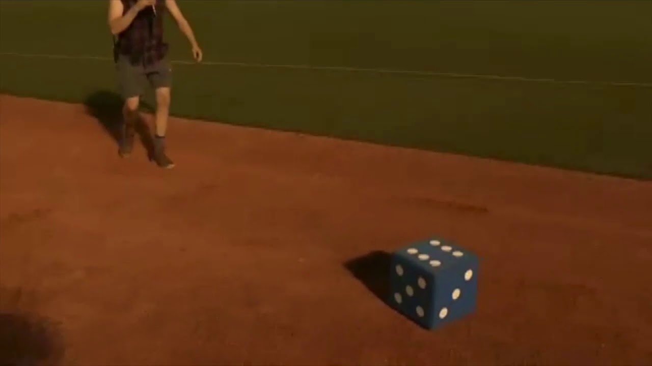 Dice Roll Contest Prize Insurance YouTube