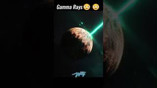 Gamma Rays  #gammarays  #earth  #space