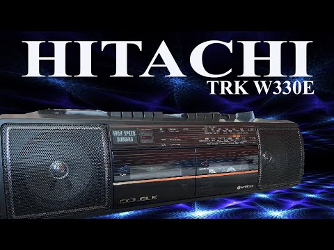 HITACHI TRK W-330E