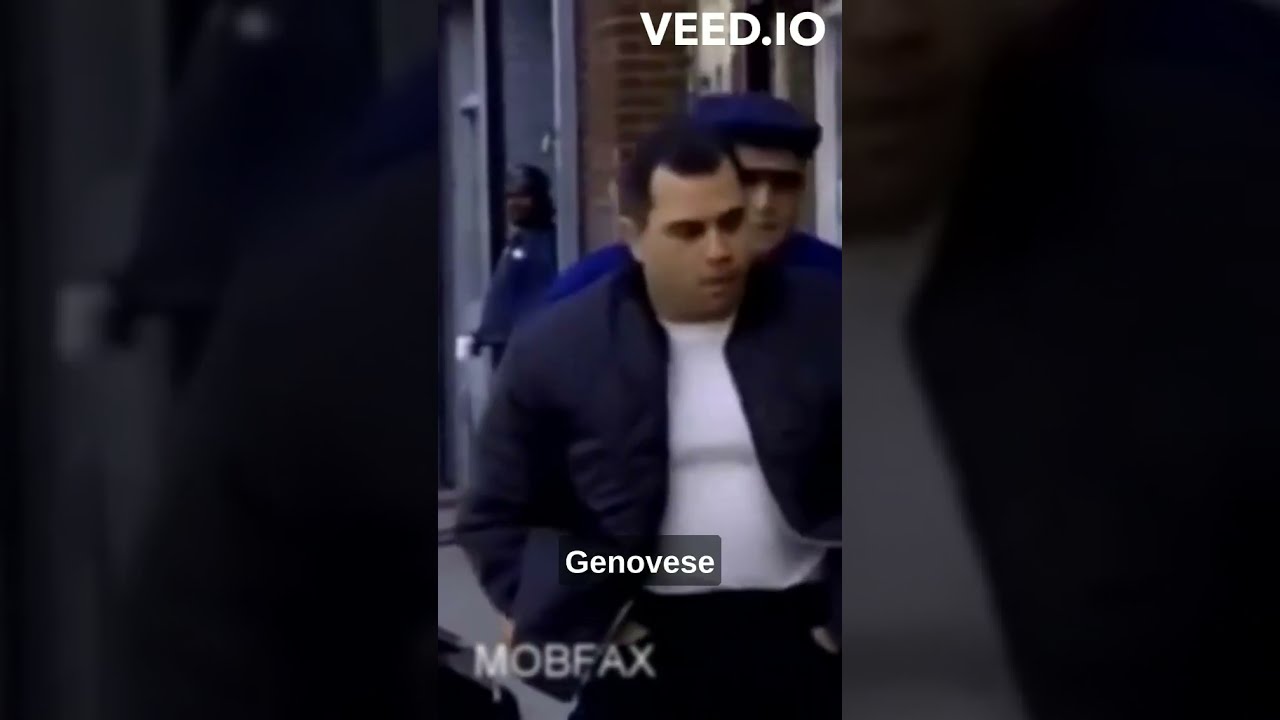 John Gotti Junior Mafia Underworld Mobsters Organizedcrime