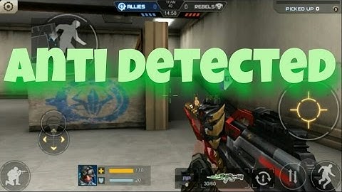 cheat anti detected + one hit crisis action v 2.0 || share code pro