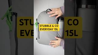 Stubble And Co Everyday Backpack 15L Pak Samen Met Mij Uit
