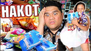 I'LL BUY EVERYTHING YOU CAN CARRY (PRANK LANG PALA HA HA HA!!!)