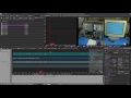 Middle of video