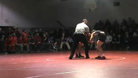 126 Caden Mareno Vs. Ryan Garretson