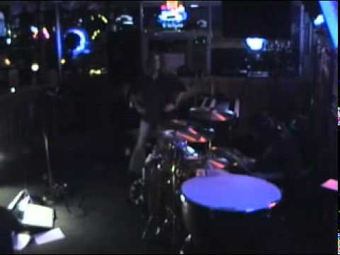 Led Hed - Moby Dick- Drum Solo Dan Stahl live in T...