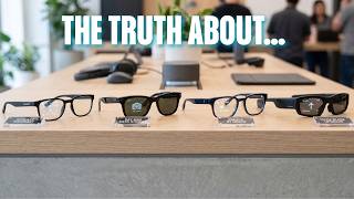 6 Best AI Smart Glasses 2026! The Future is Finally Here! The Future Of Sunglasses The Tembor