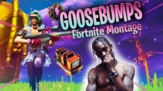 Goosebumps🕷️ (fortnite montage)