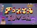 Pizza tower ost  theres a bone in my spaghetti pizzascare