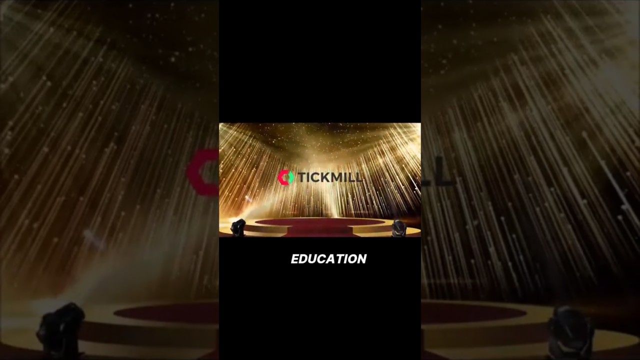 Премия Broker Awards 2025 — Лучшее обучение трейдингу: Tickmill