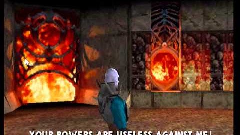 Mortal Kombat 4 Quan Chi playthrough part 2