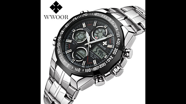 Đồng hồ wwoor chính hãng giá bao nhiêu năm 2024