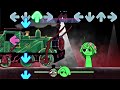 FNF Thomas And Friends ALL PHASES Vs Sprunki All Phases Sings Animal Incredibox Sprunki FNF Mods