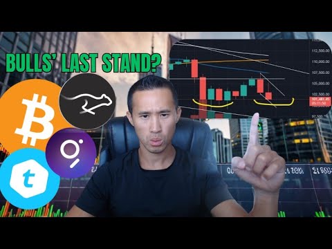 Crypto Analysis Today: Bitcoin, KTA, GRT, TEL | Market Trends Explained