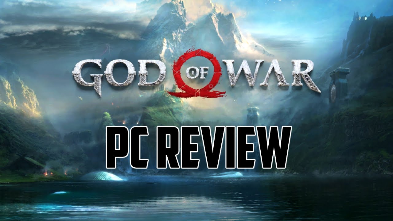 God of War Specs & PC Requirements - Chillblast Learn