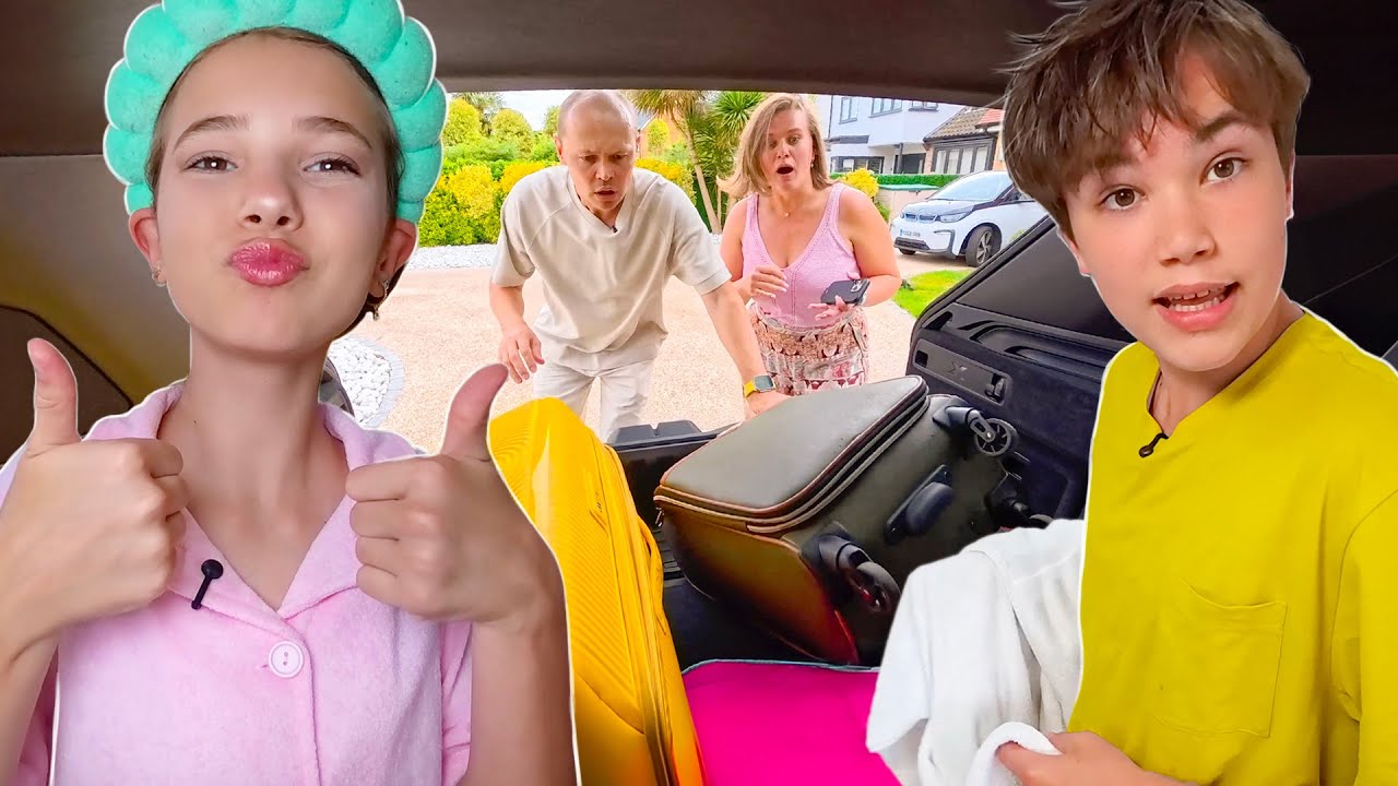 Одни дома / Родители