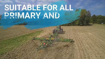 Fairwood Agri Solutions - Kelly Tillage System
