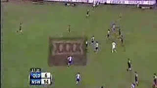 Karmichael Hunt Ray Warren State Of Origin NRL Commentary