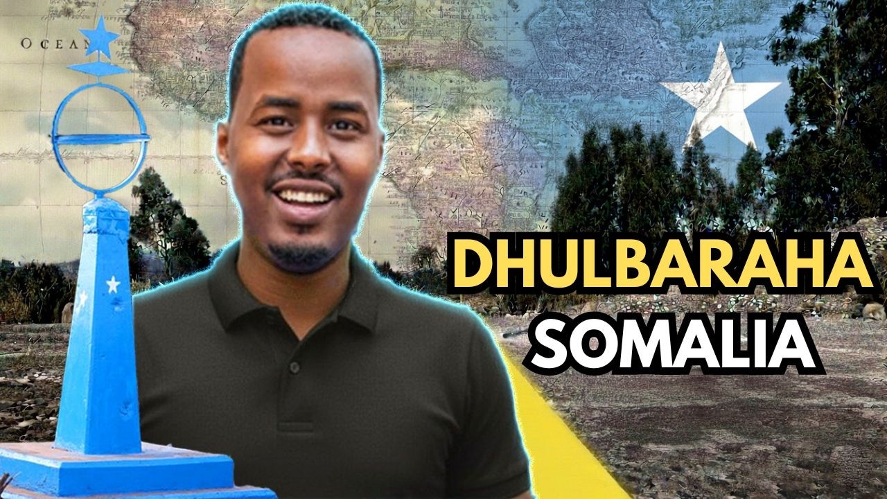 DHULBARAHA DUNIDA MEEL AYSAAN SOOMAALIDA OGEYN | HIDDEN EQUATOR IN SOMALIA 🇸🇴