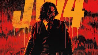 John Wick 4 - Paint It, Black (French) - Paris fighting scene Resimi