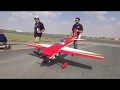 Extreme Flight Slick 580 EXP demo flight by Jase Dussia - UAE National Day event @ Dubai RC Club