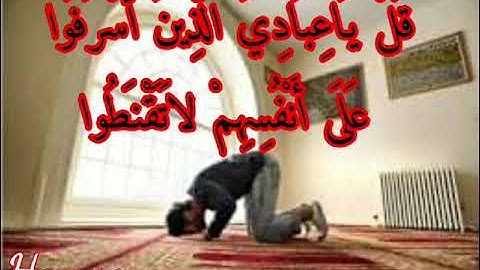 تلاوة خاشعة للقارئ حمزة بوديب❤  اللهم بارك ❤