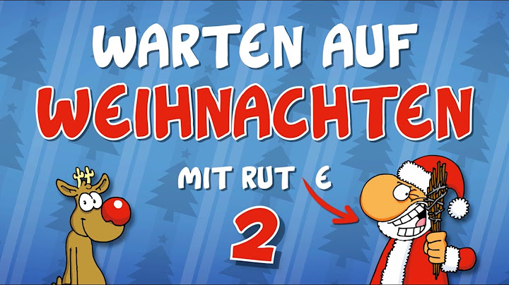 Ruthe.de - Warten auf Weihnachten #2 (noch mal 30 Minuten Rudi & Santa)